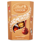 Lindt Lindor Assorted Truffles 200g