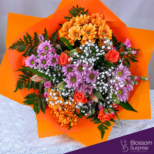 Orange Blossom Bliss