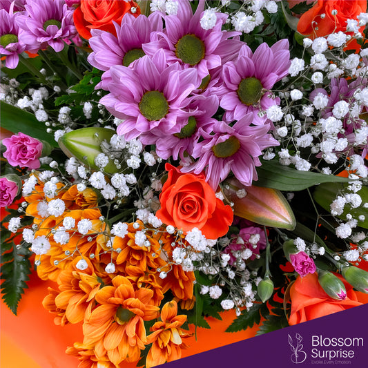 Orange Blossom Bliss