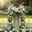 Urn Tribute Arrangement