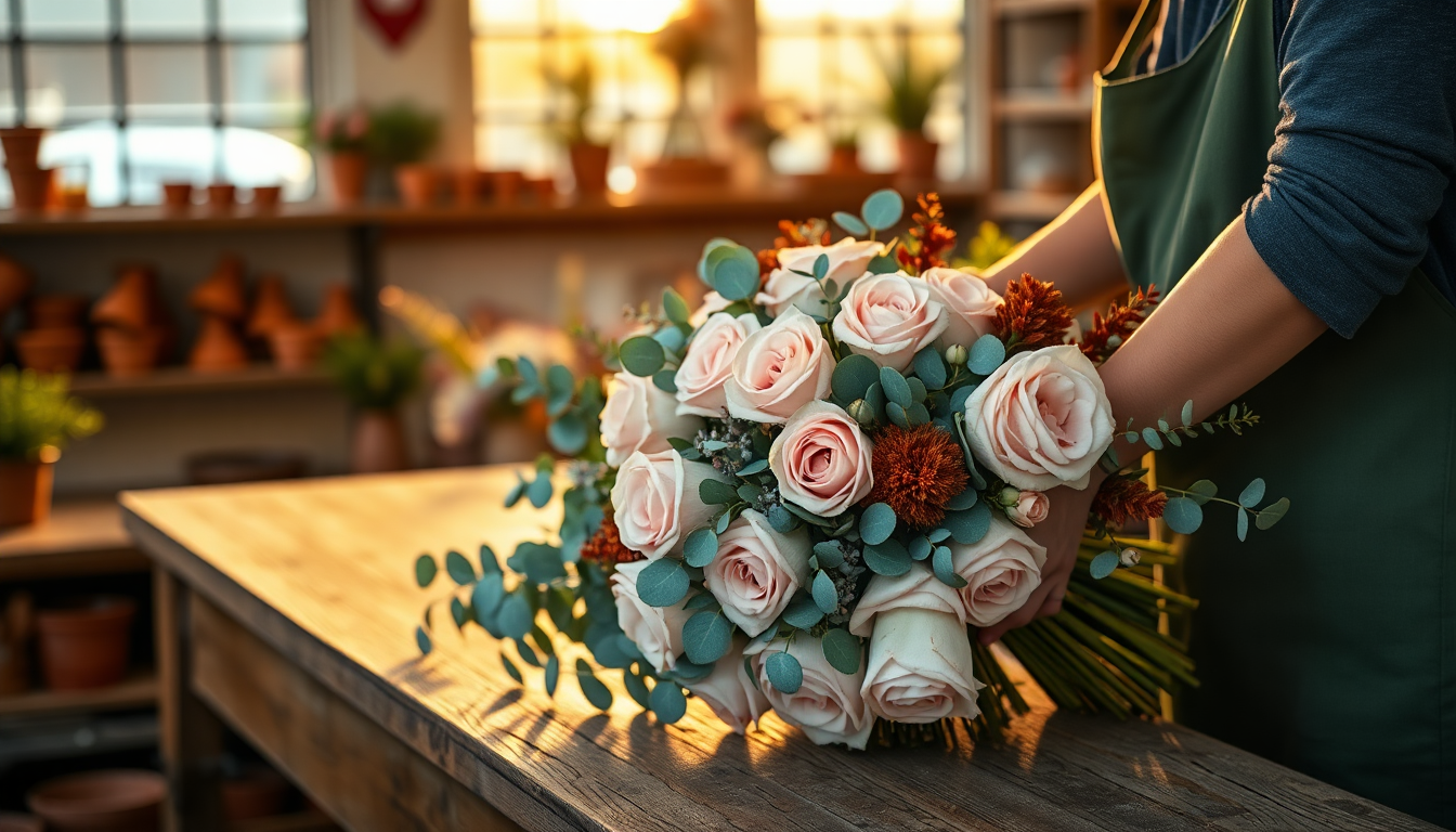Local Flower Delivery: How Northampton's Florists Create Memorable Moments