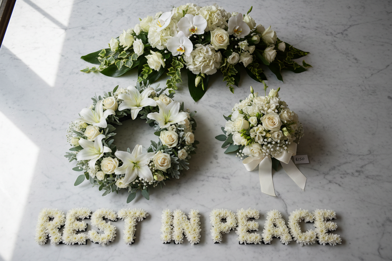 Understanding Funeral Flower Prices: A Comprehensive Guide