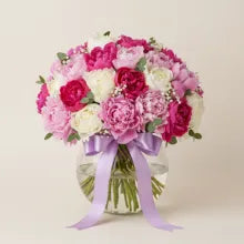 Peony Bouquets & Delivery