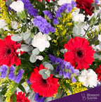 Radiant Bloom Box Arrangement (Local Delivery Only)