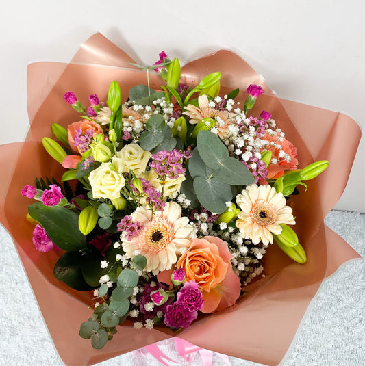 Elegance Lush Box Arrangement (Local Delivery Only)