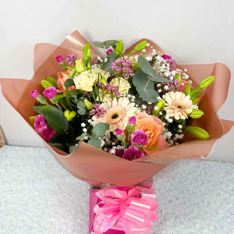 Elegance Lush Box Arrangement (Local Delivery Only) Main image