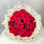 Eternal Love Red Roses