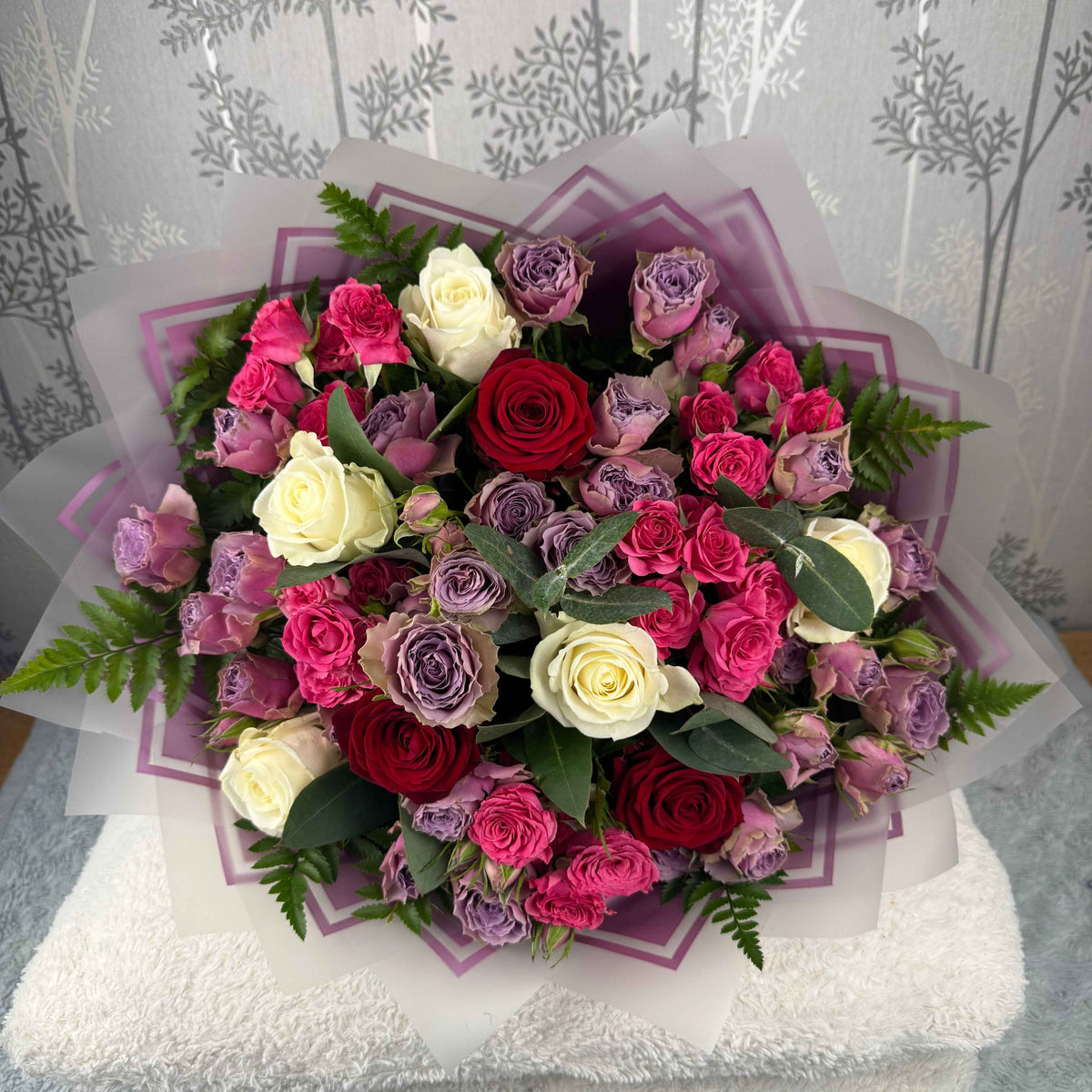 Elegant Rose Harmoney