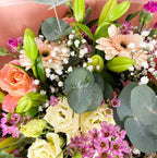 Elegance Lush Box Arrangement (Local Delivery Only)