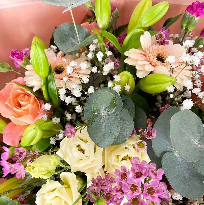Elegance Lush Box Arrangement (Local Delivery Only)