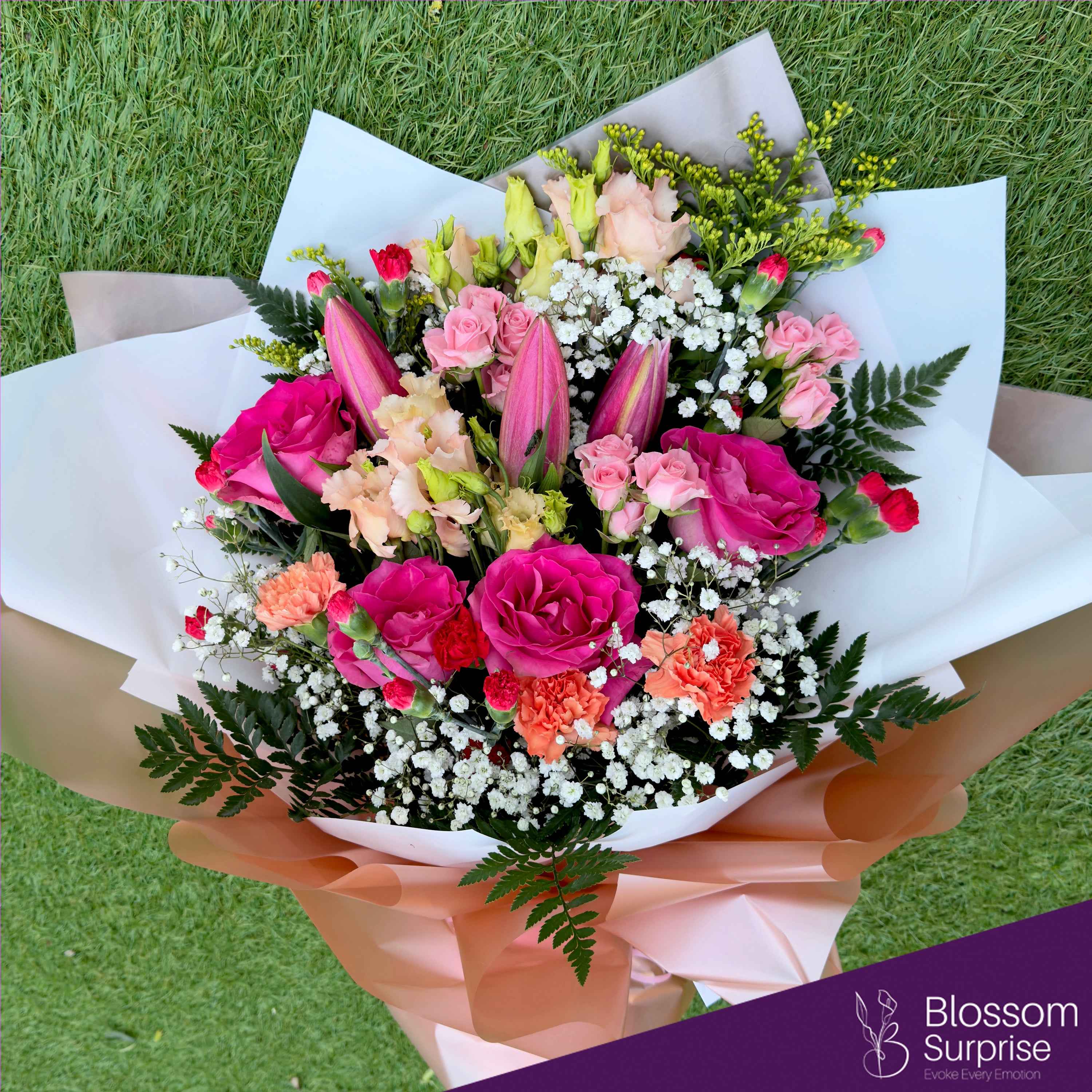 Blooming Joy Secondary image