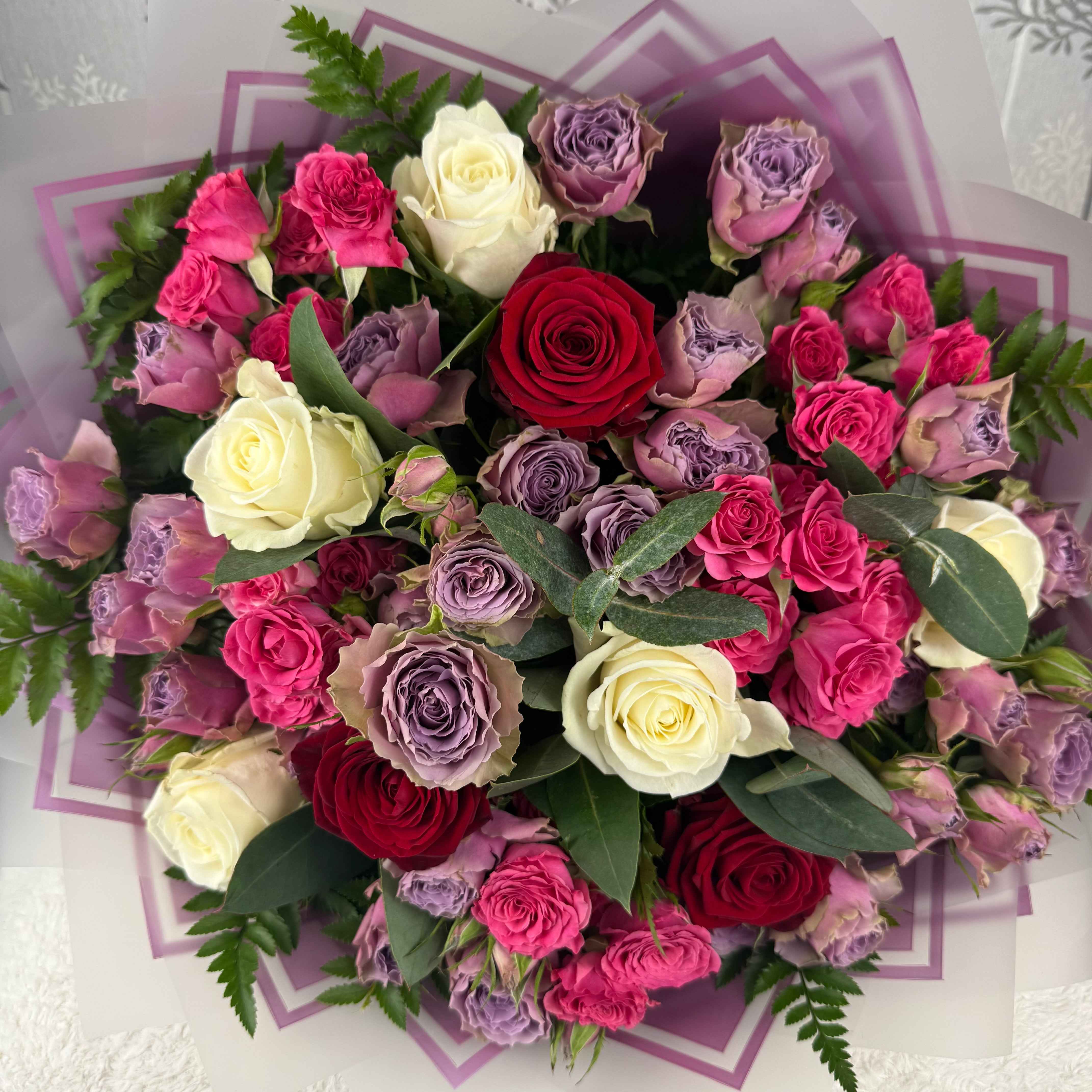 Elegant Rose Harmoney