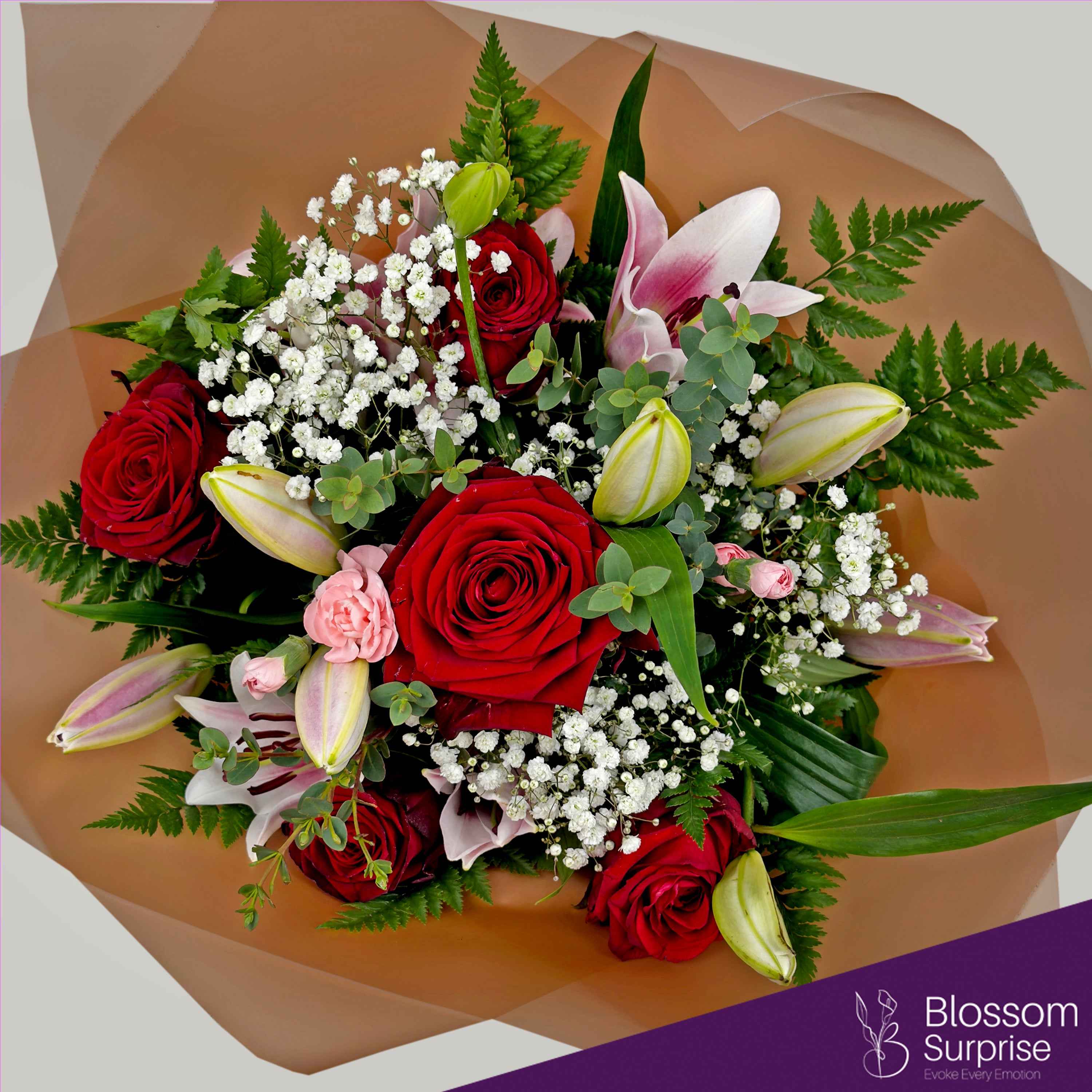 Scarlet Whisper Main image