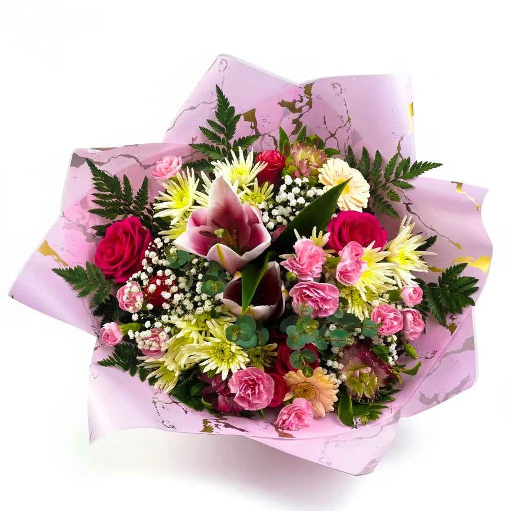 Blushing Elegance Main image