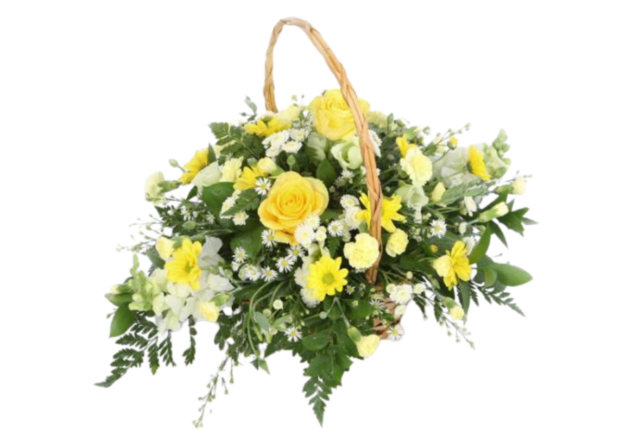 Basket Arrangement Main image