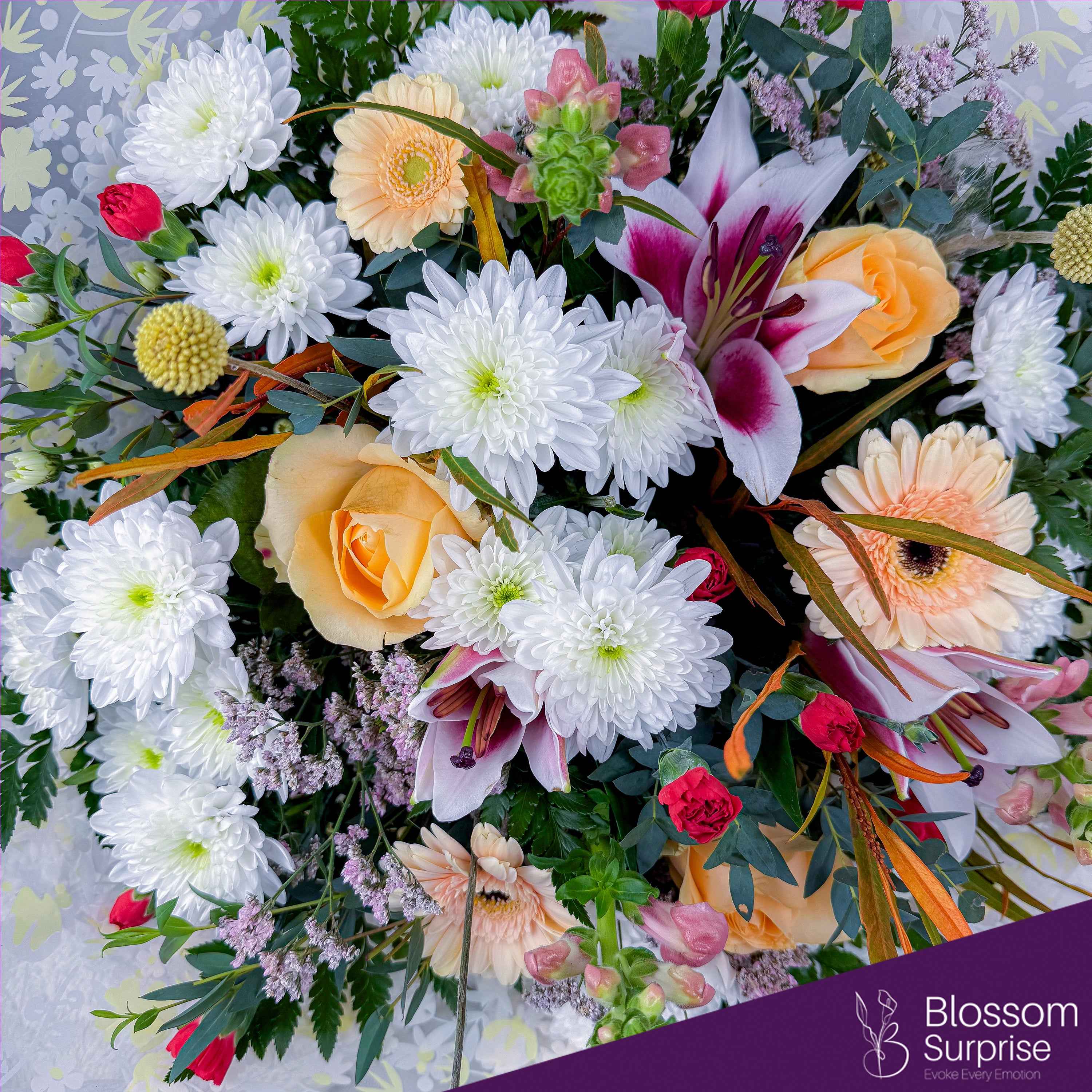 Blooming Grace Secondary image