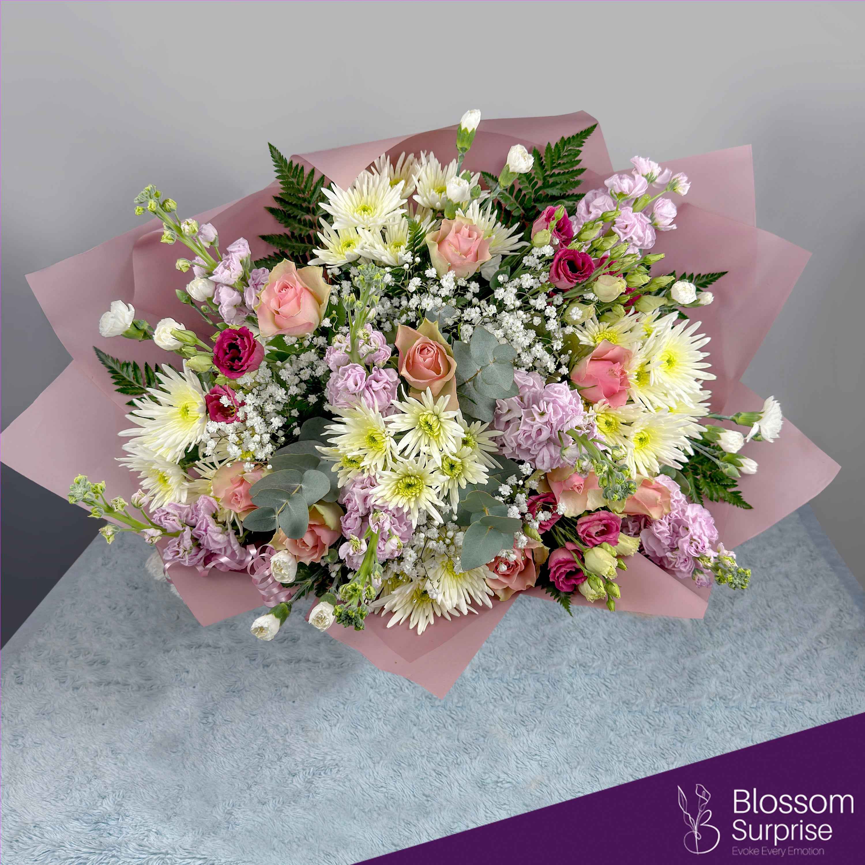 Pastal Romance Secondary image