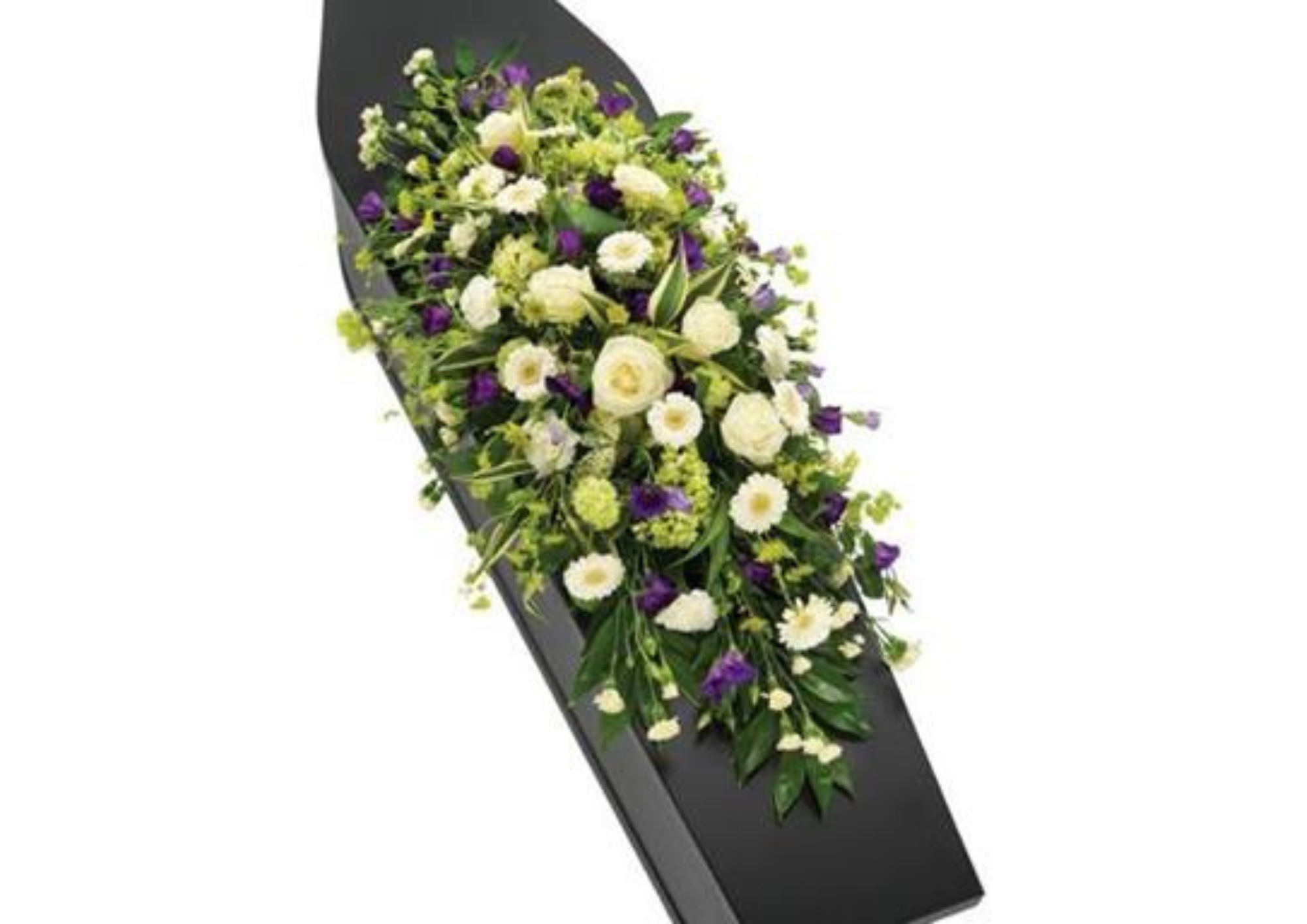 Coffin Spray - Blossom Surprise