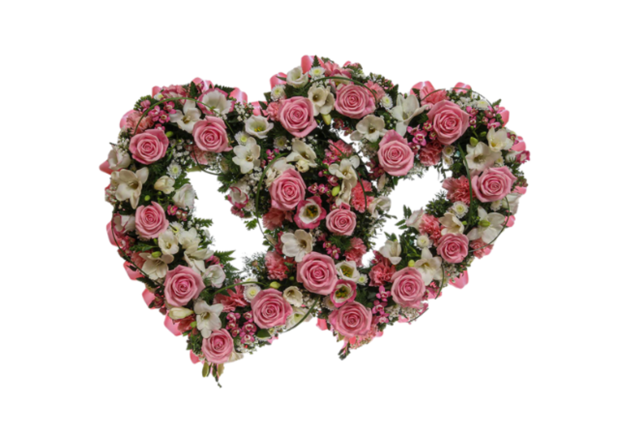 Double Heart Tribute