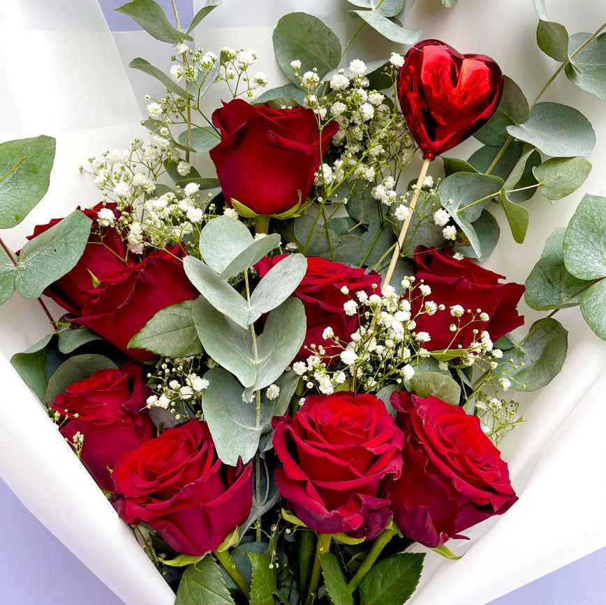 Eternal Love Bouquet Secondary image