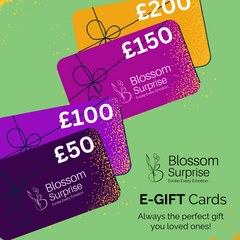 Blossom Surprise Gift Card