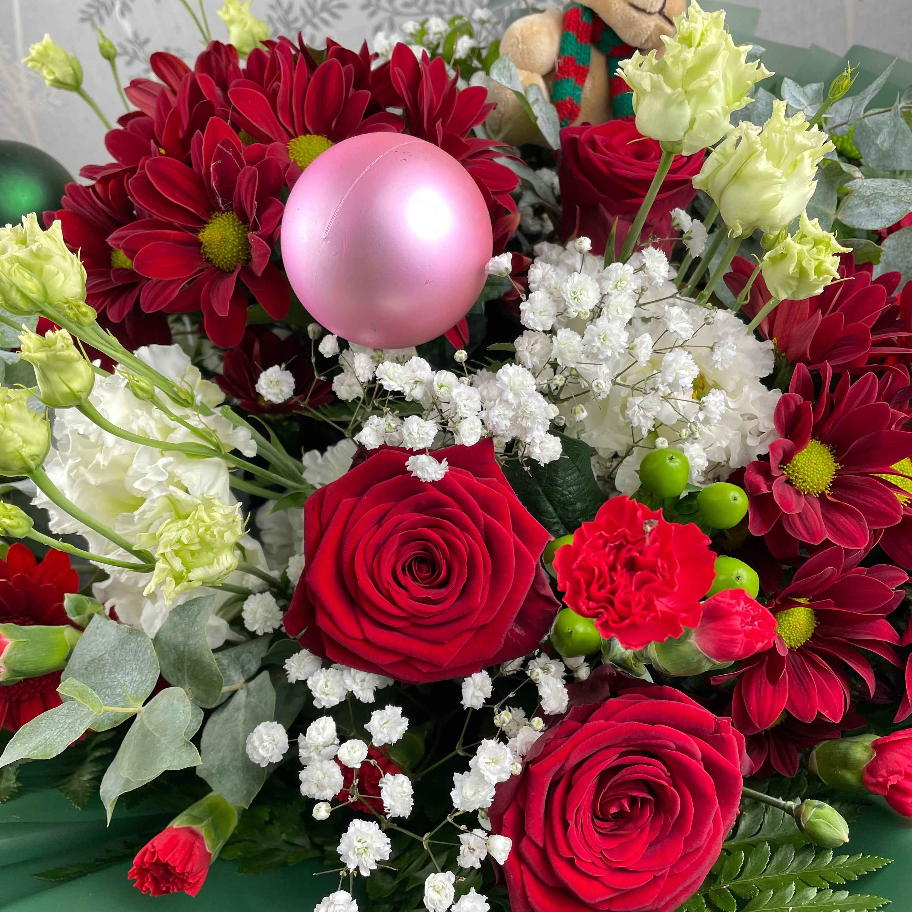 Festive Luxuary Bouquet