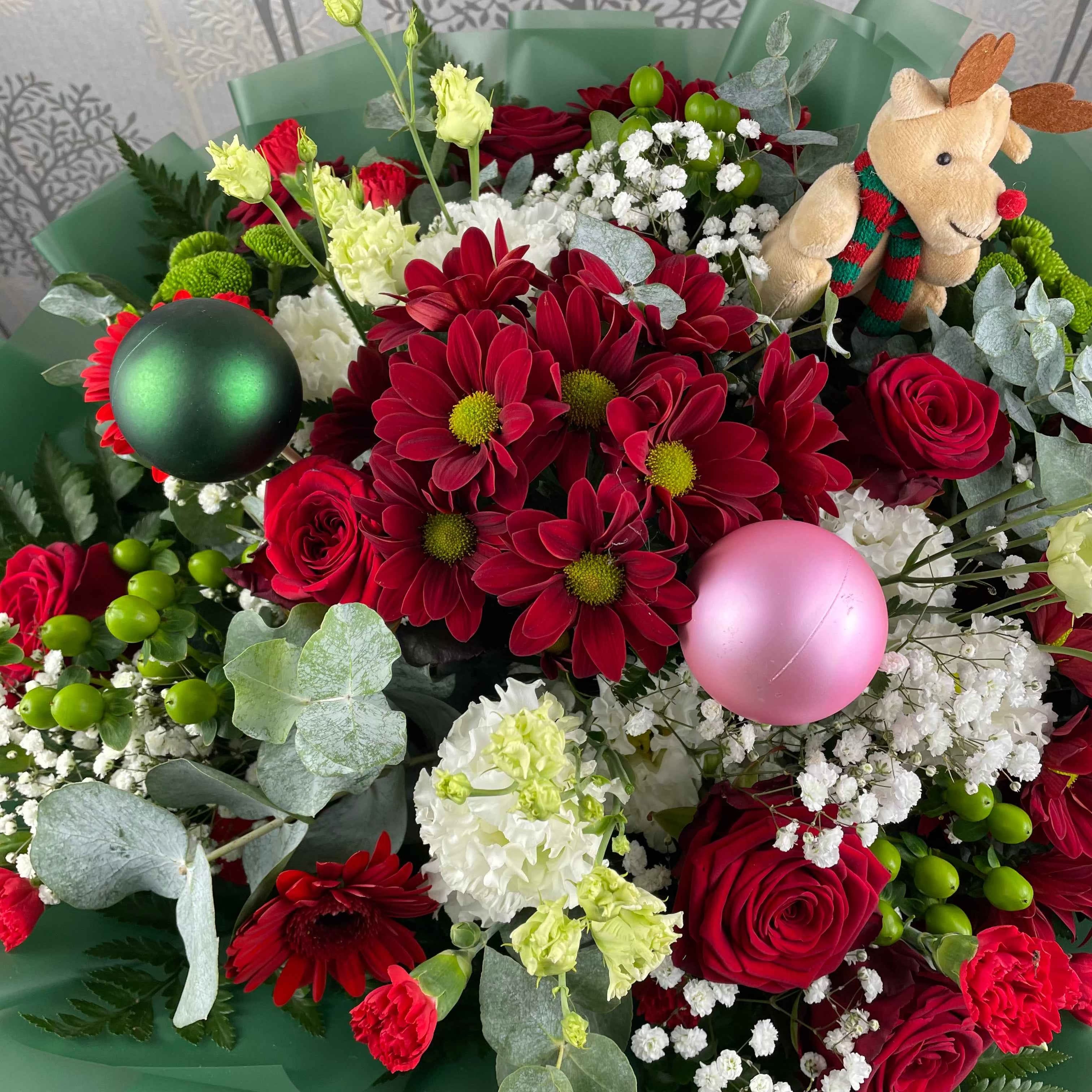 Festive Luxuary Bouquet