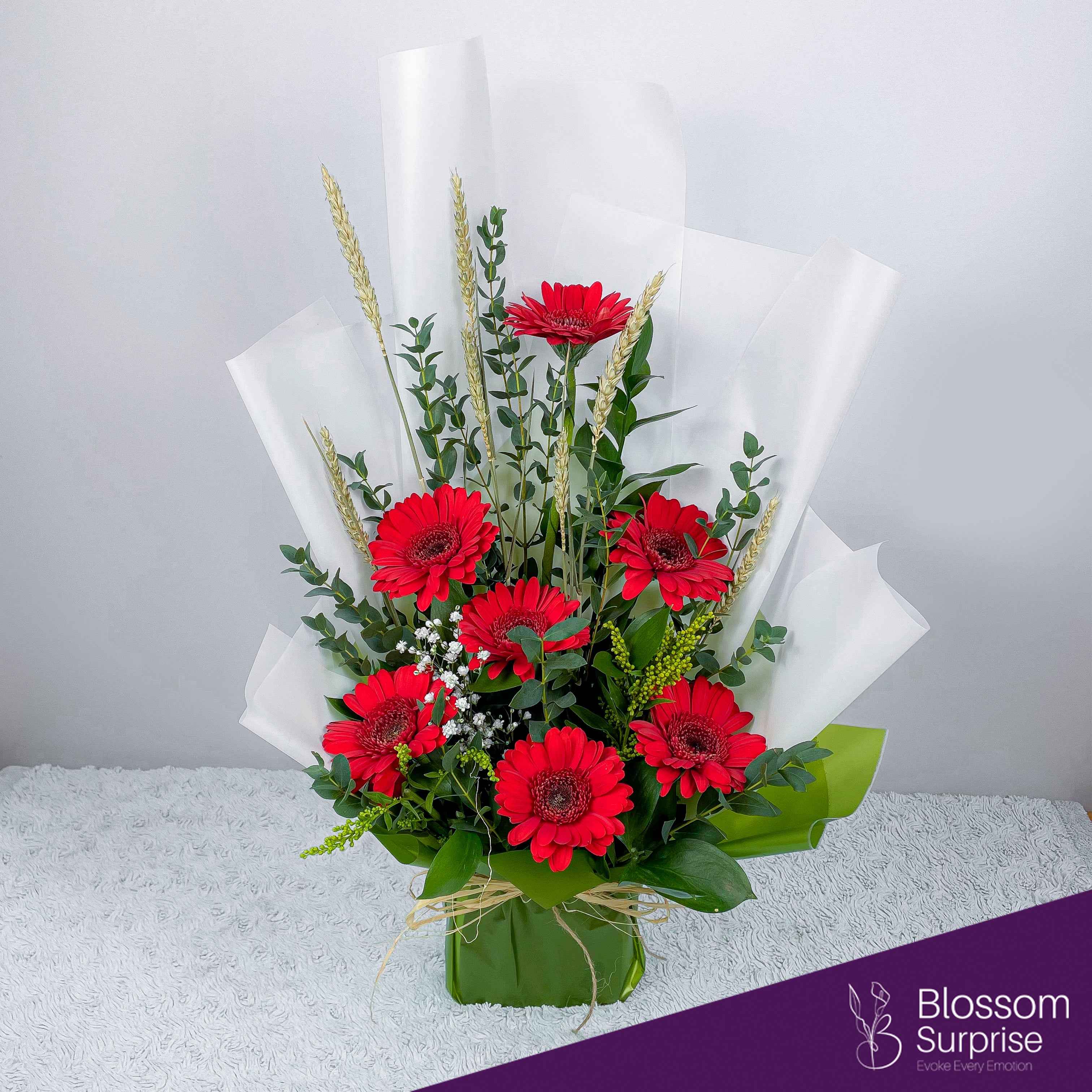 Red Velvet Garden Main image