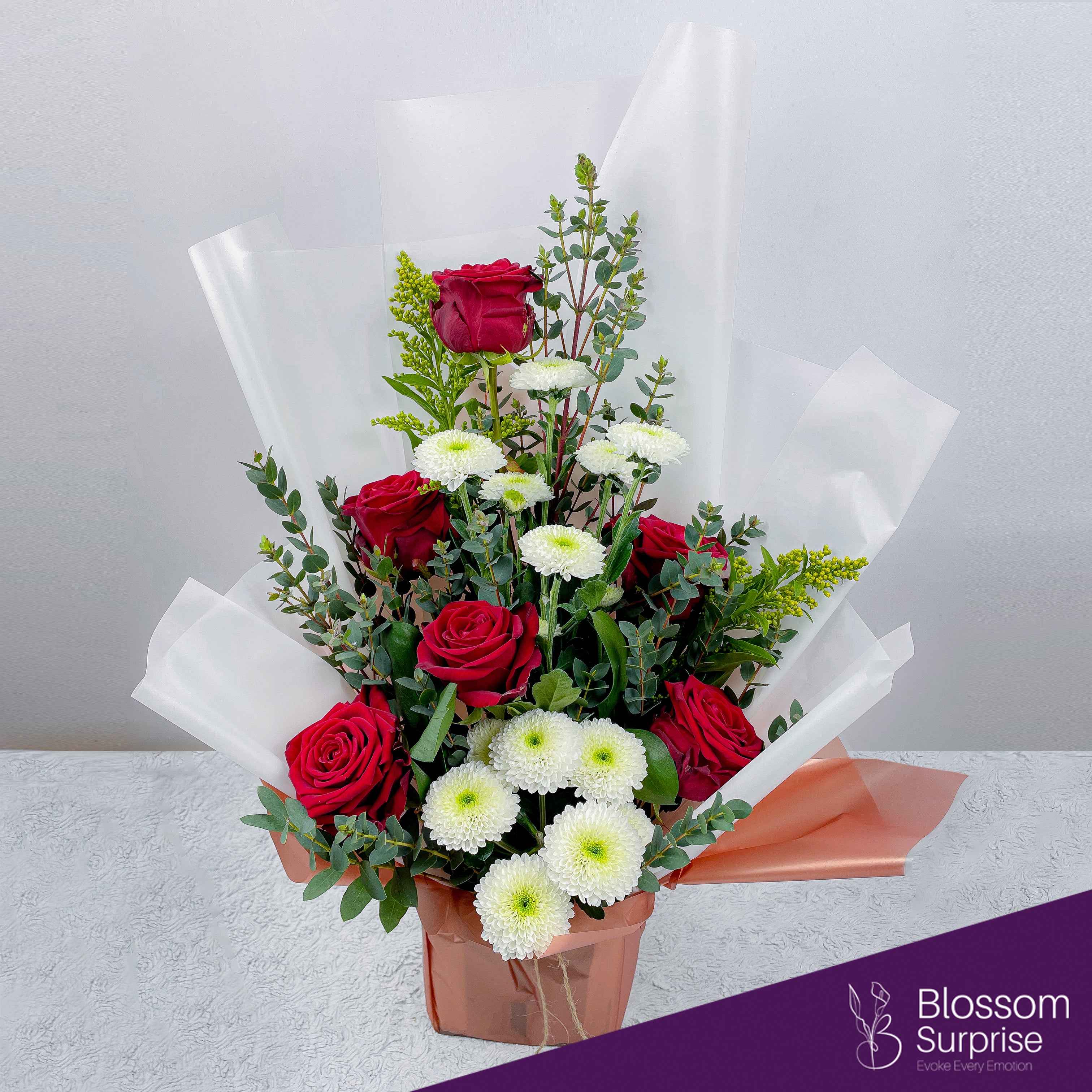 Crimson Harmony Main image