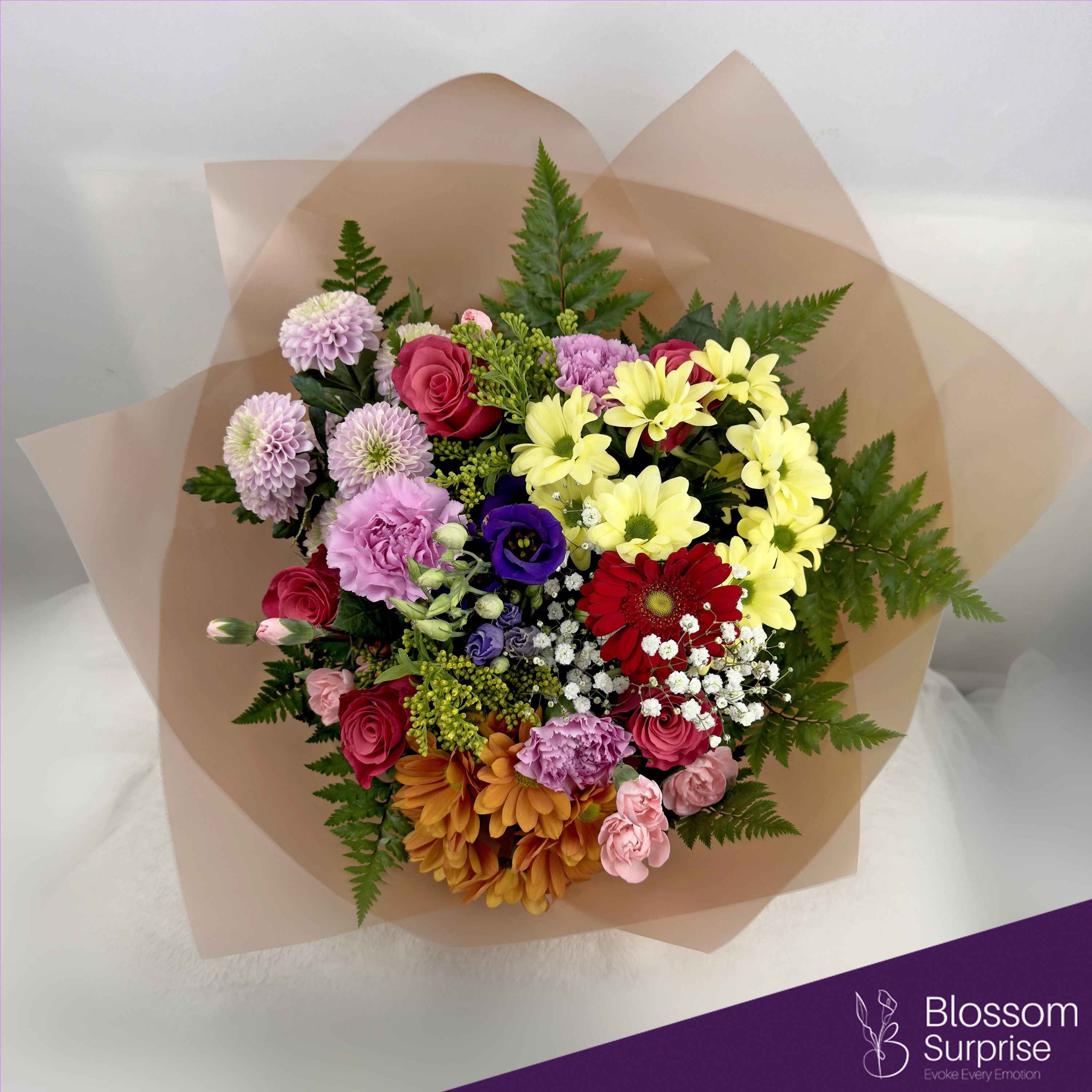 Floral Symphony Main image