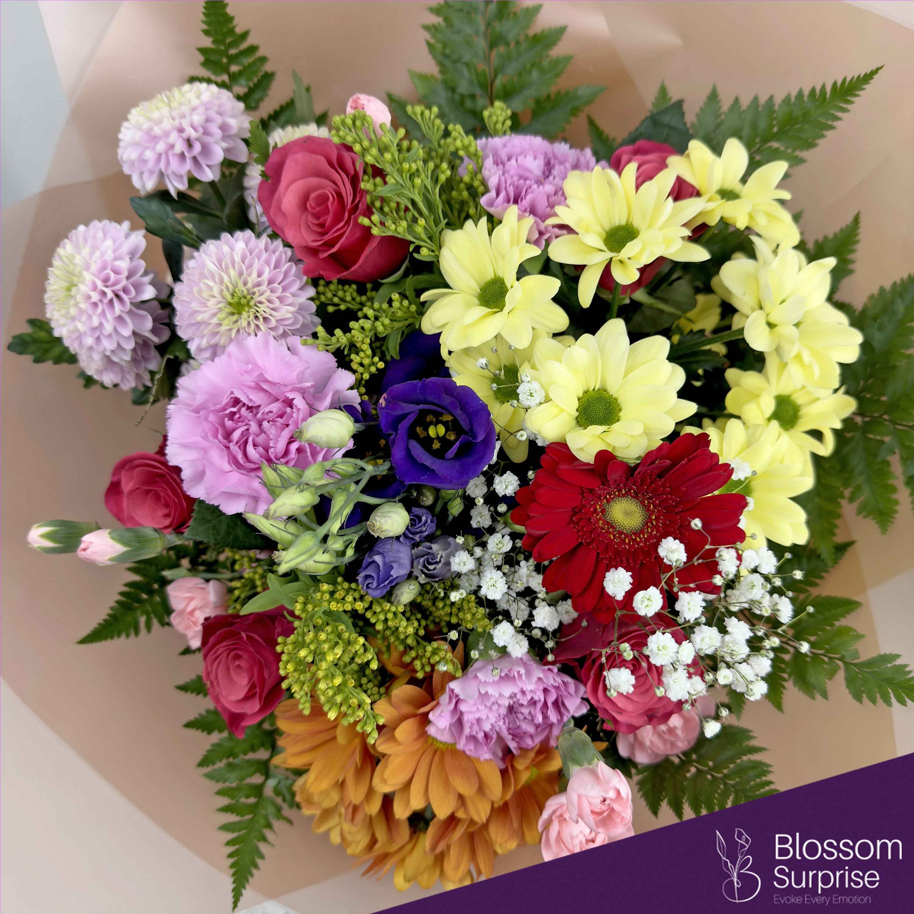 Floral Symphony Secondary image