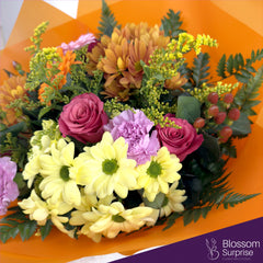 Autumn Radiance Bouquet