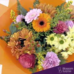 Autumn Radiance Bouquet