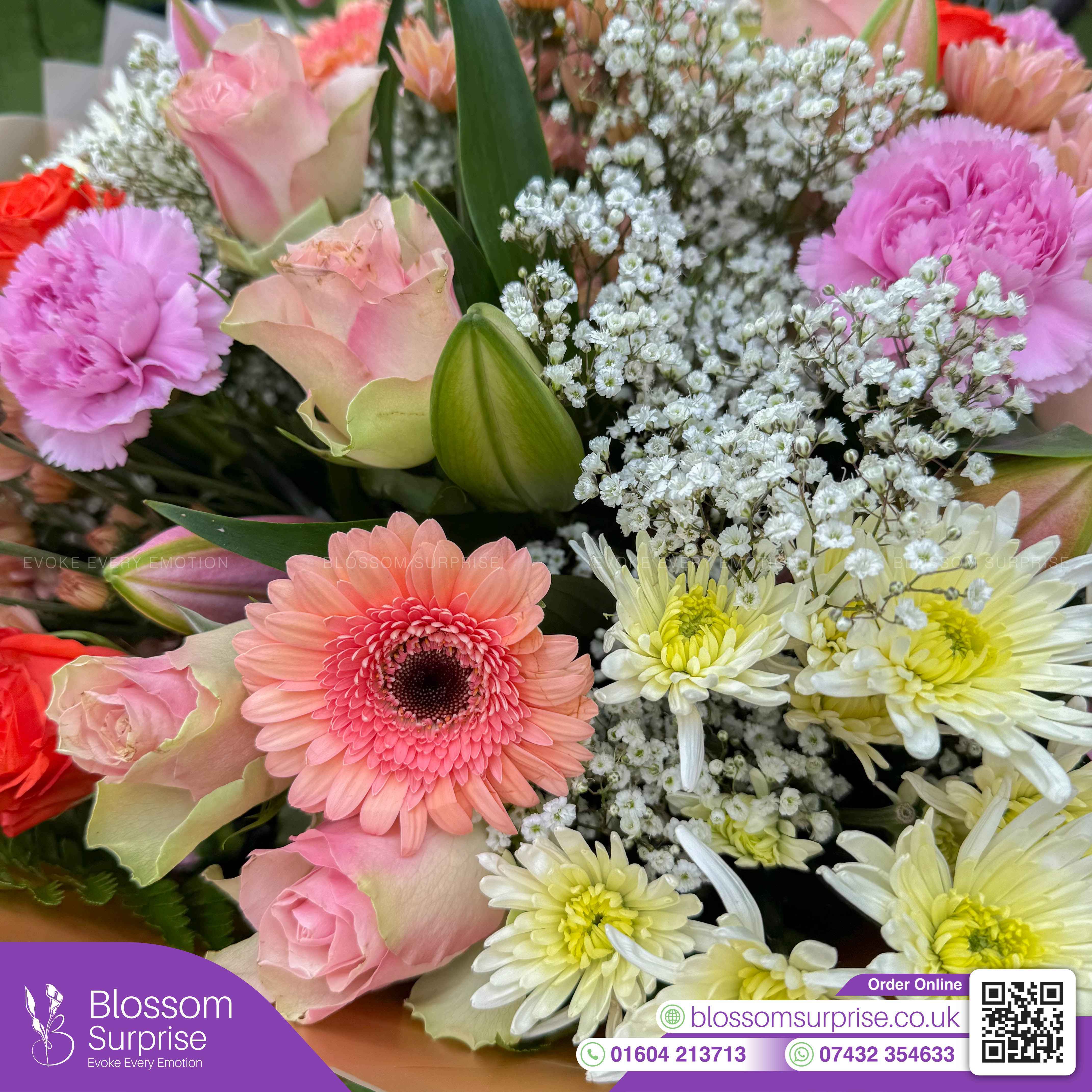 Pastel Radiance Secondary image