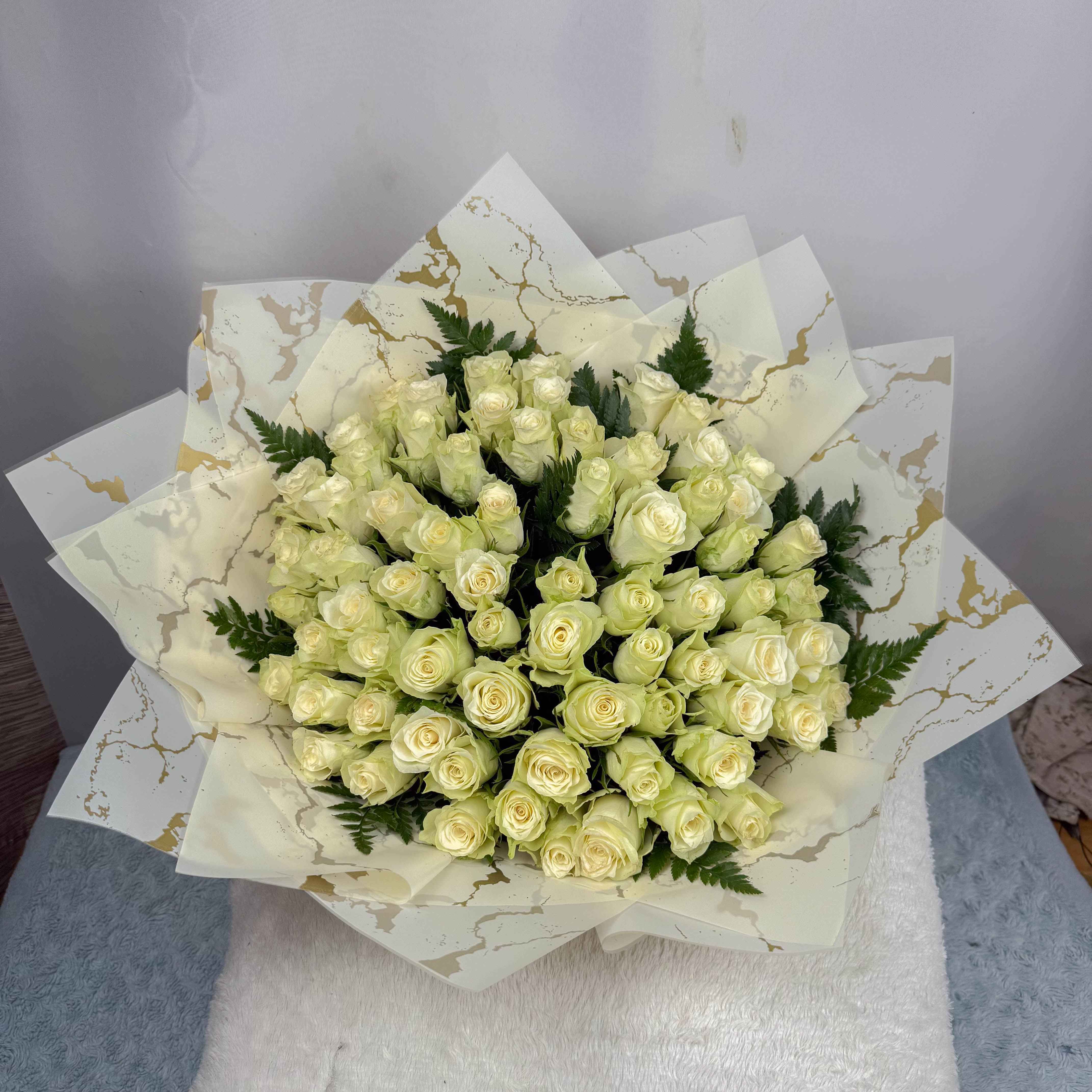 Ivory Embrace Main image