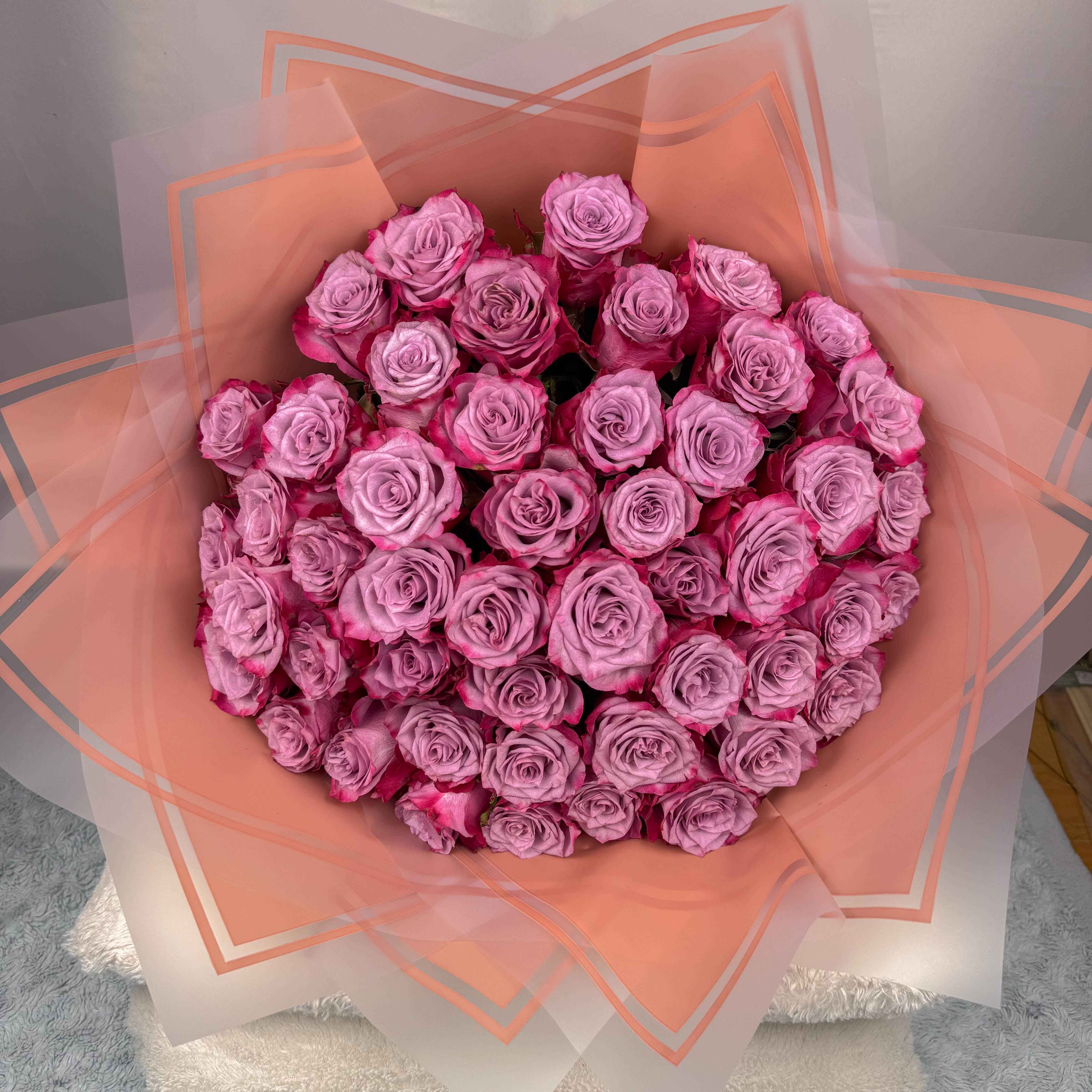 Violet Velvet Main image