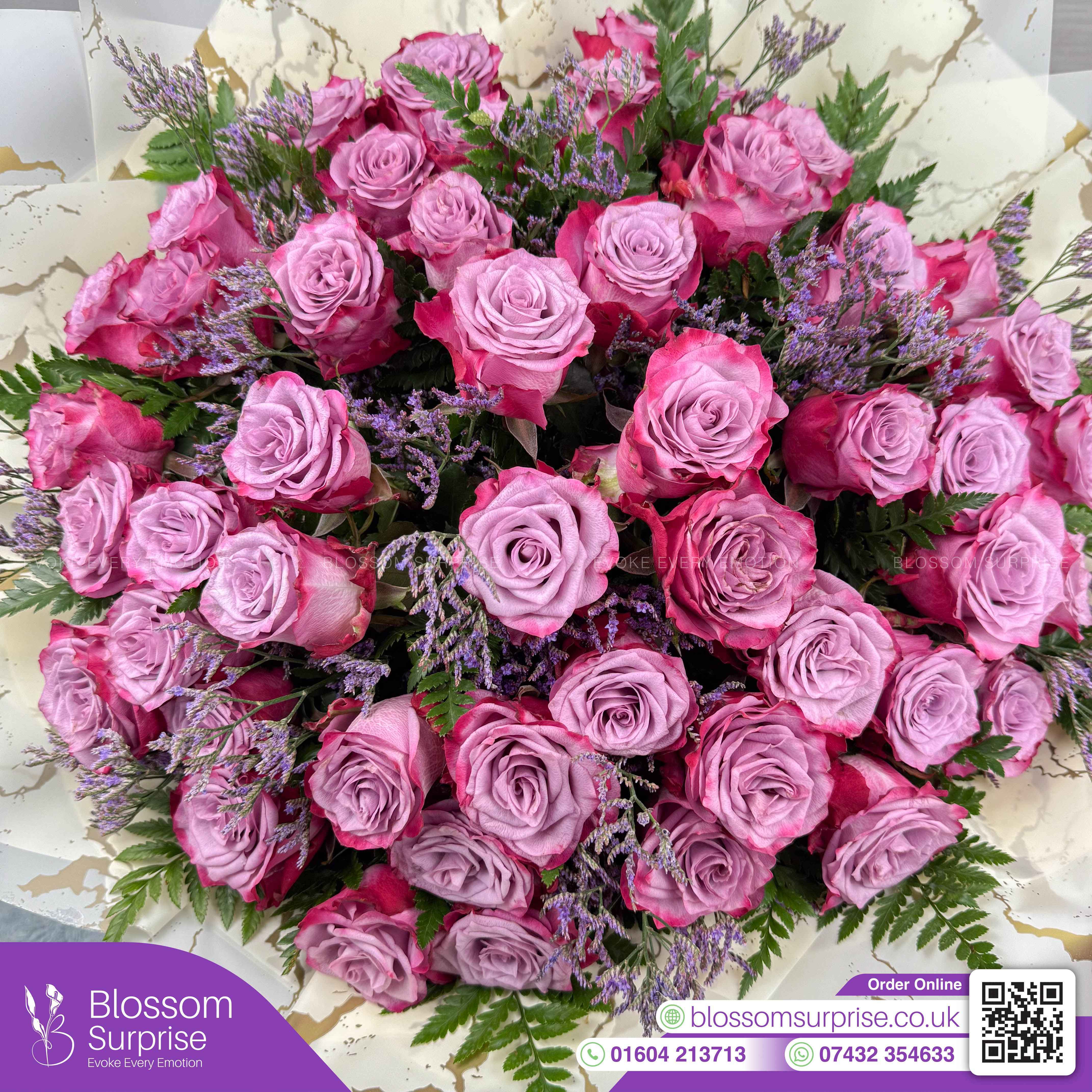 Lavish Lilac Secondary image