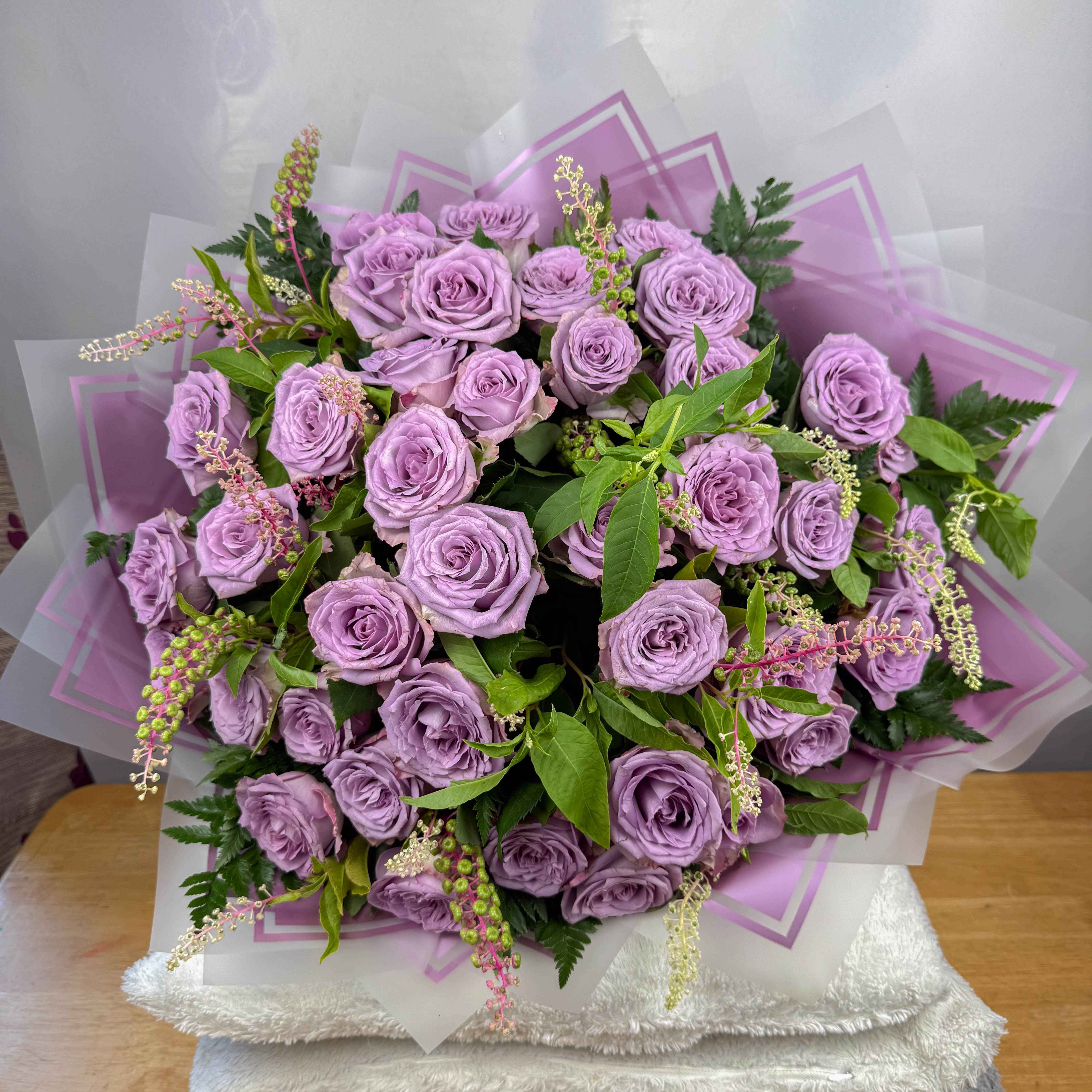 Lavender Luxe Main image