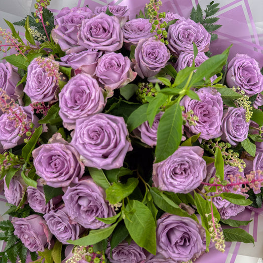 Lavender Luxe