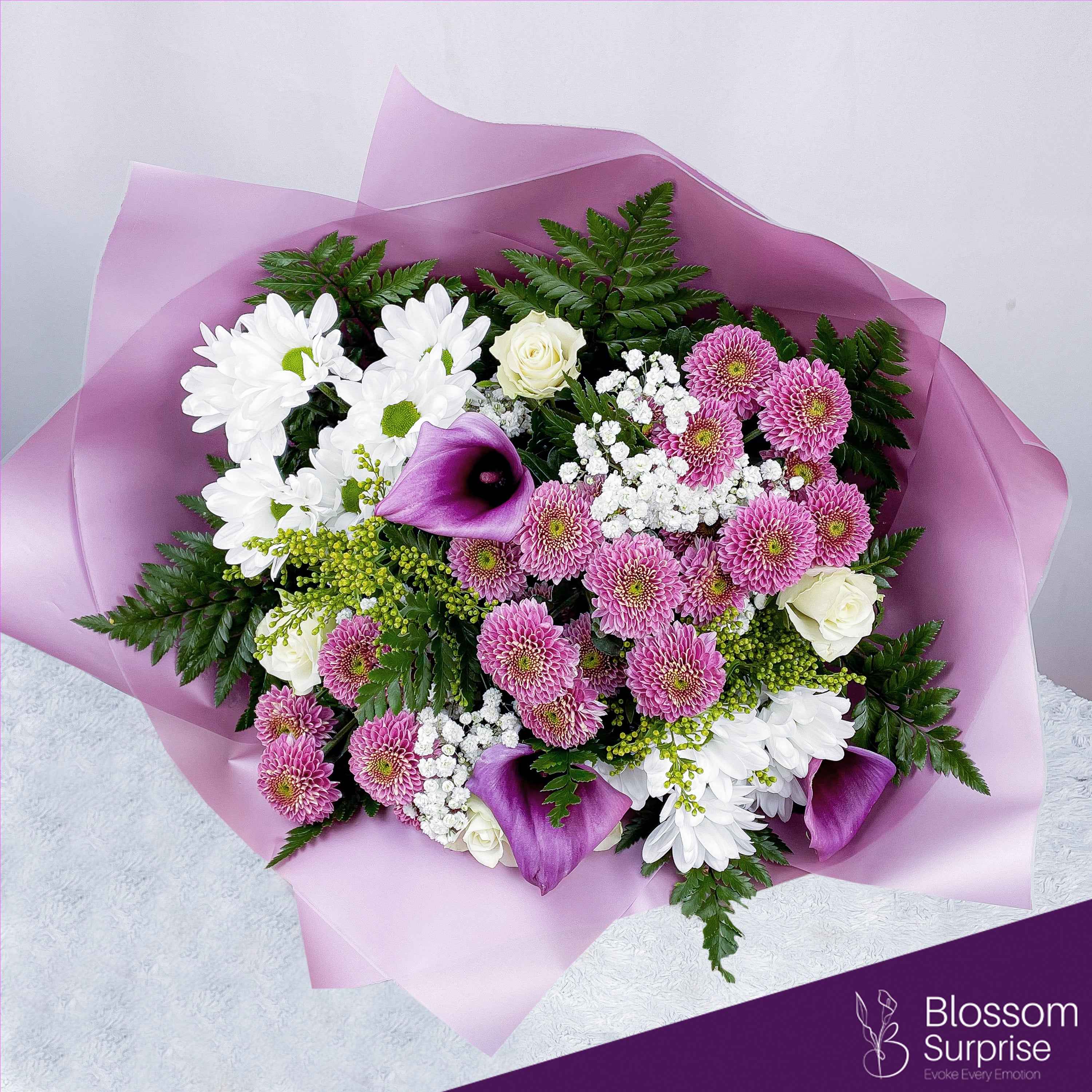 Lavender Bliss(Pre-order now, deliver in 2 days) Main image