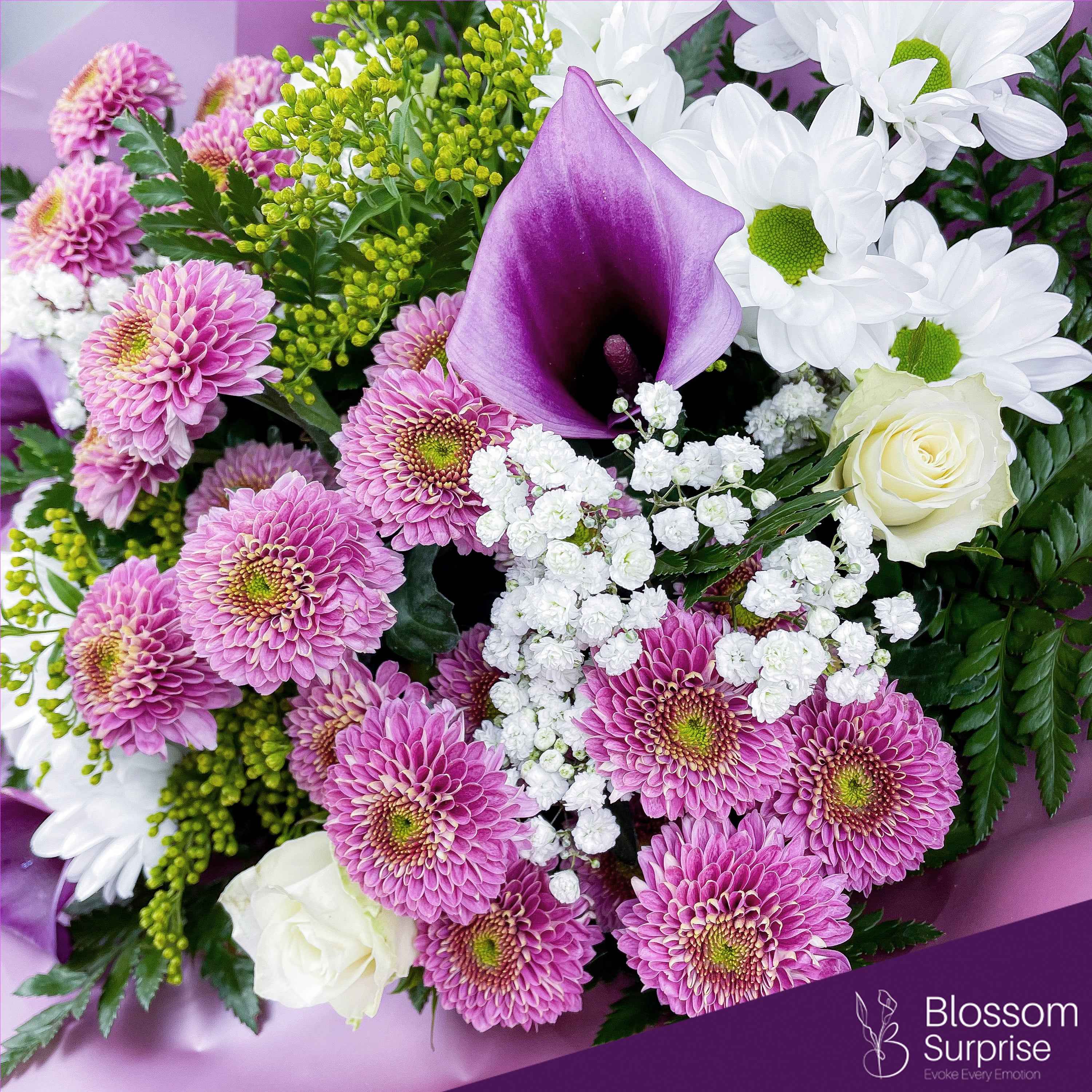 Lavender Bliss(Pre-order now, deliver in 2 days)