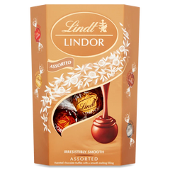 Lindt Lindor Assorted Truffles 200g