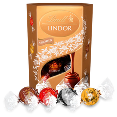 Lindt Lindor Assorted Truffles 200g