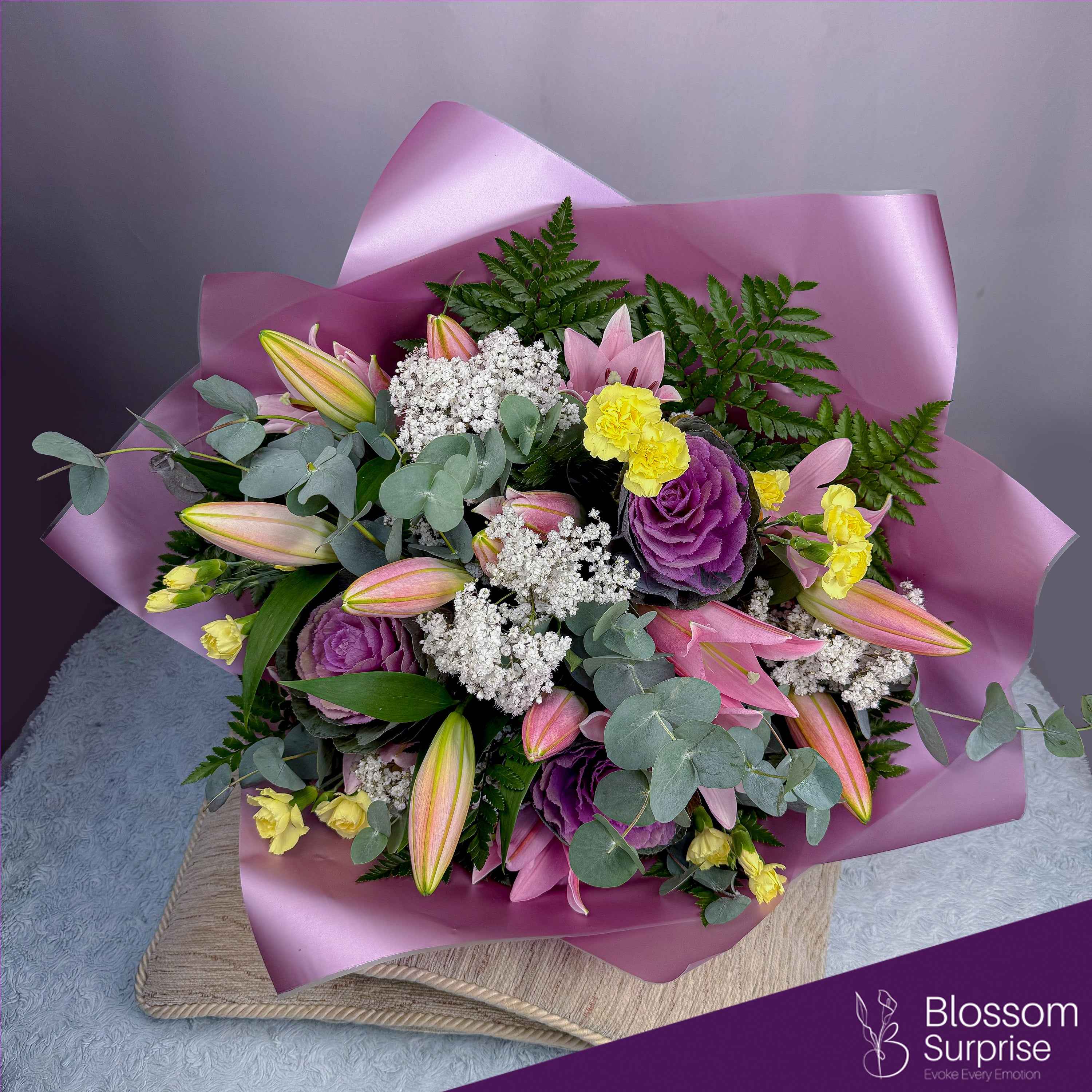 Lush Elegance Main image