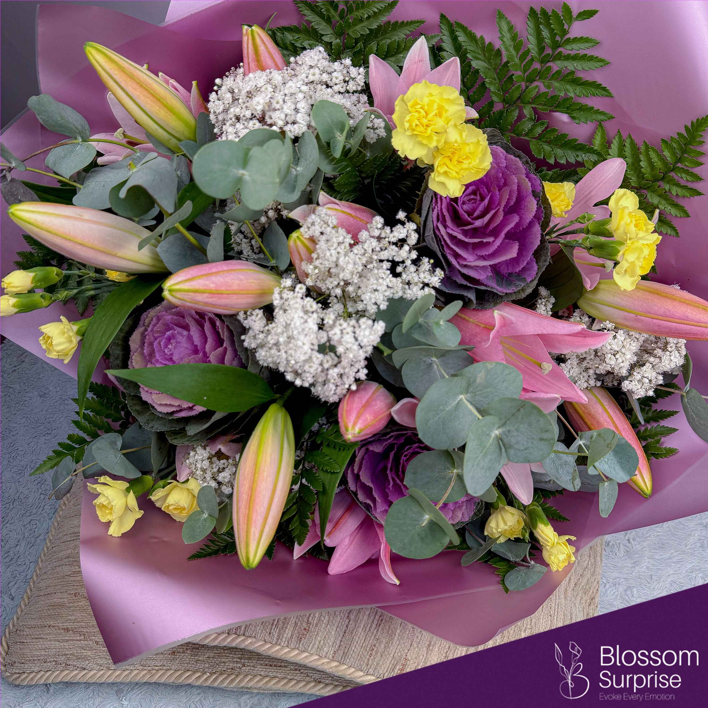 Lush Elegance Secondary image