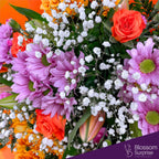 Orange Blossom Bliss