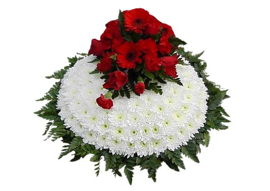 Sympathy Posy Pad