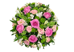 Sympathy Posy Pad