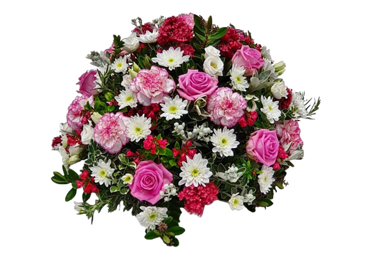 Sympathy Posy