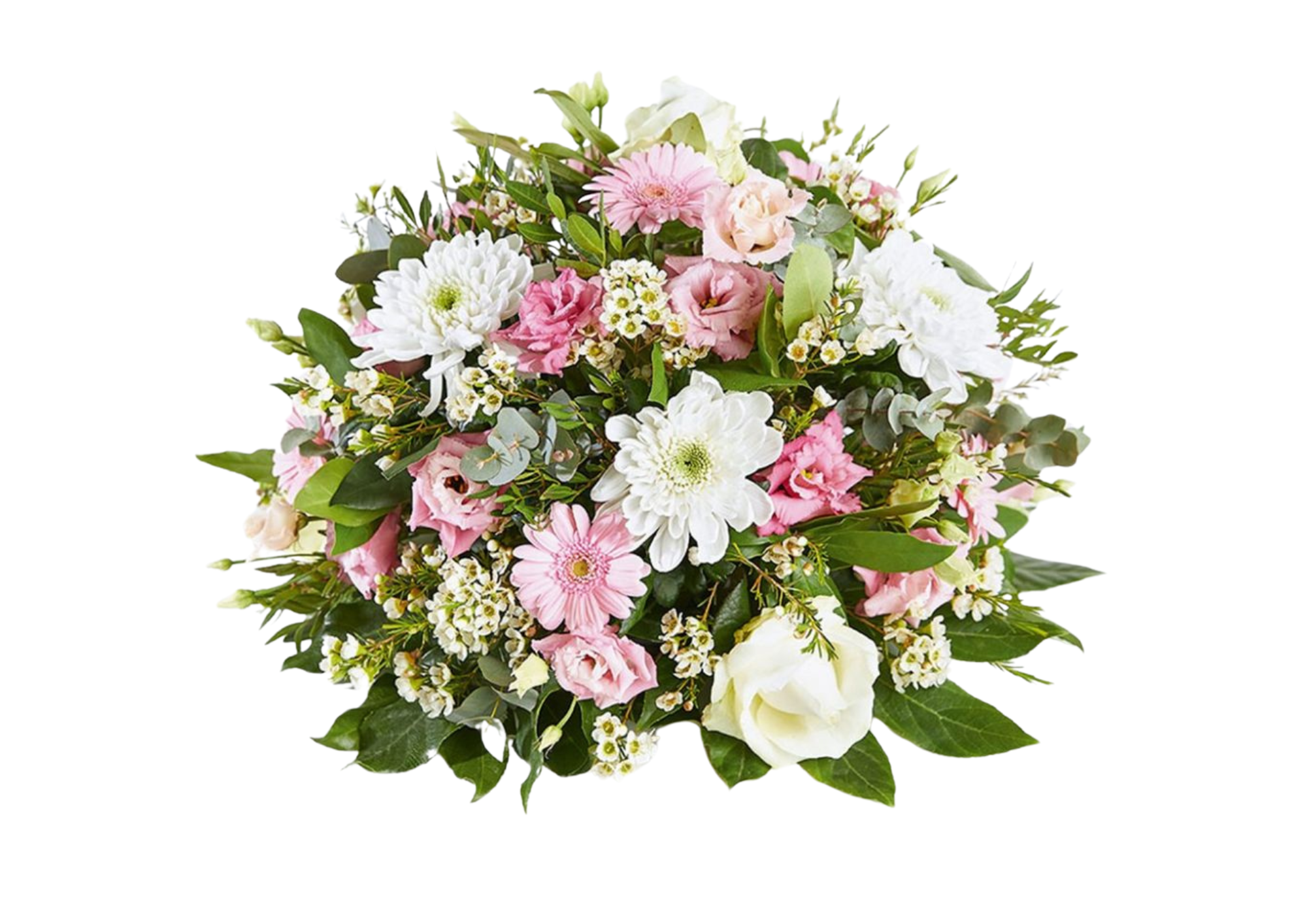 Sympathy Posy Secondary image